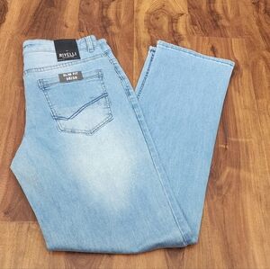 Jeans, Rivelli collection, Slim Fit,  Size 30x30    A-53